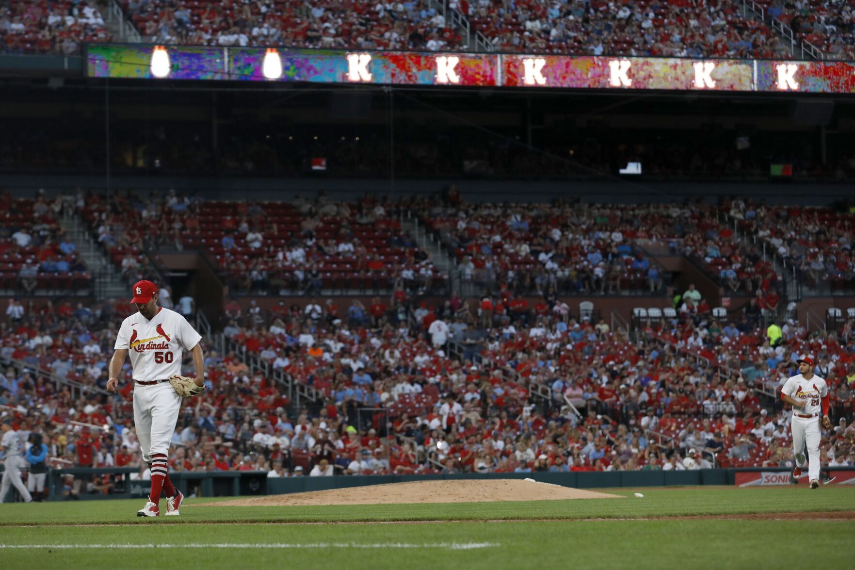 St. Louis Cardinals kick off series against Miami Marlins